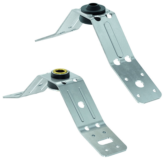 Spiral duct hanger LRB / LRBN fischer international